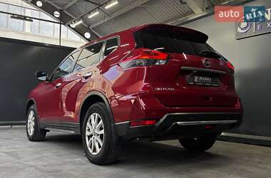 Внедорожник / Кроссовер Nissan X-Trail 2018 в Киеве
