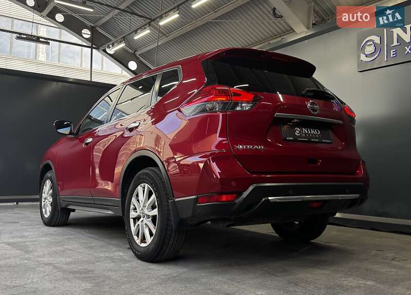 Позашляховик / Кросовер Nissan X-Trail 2018 в Києві