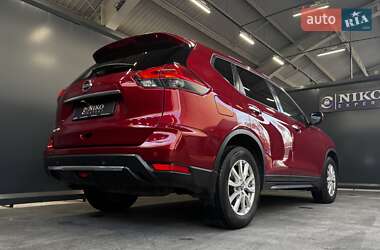 Внедорожник / Кроссовер Nissan X-Trail 2018 в Киеве