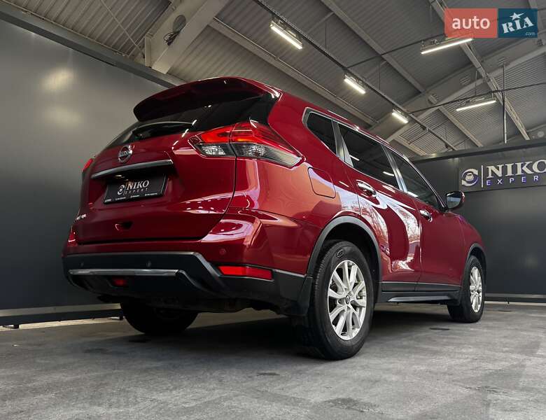 Позашляховик / Кросовер Nissan X-Trail 2018 в Києві