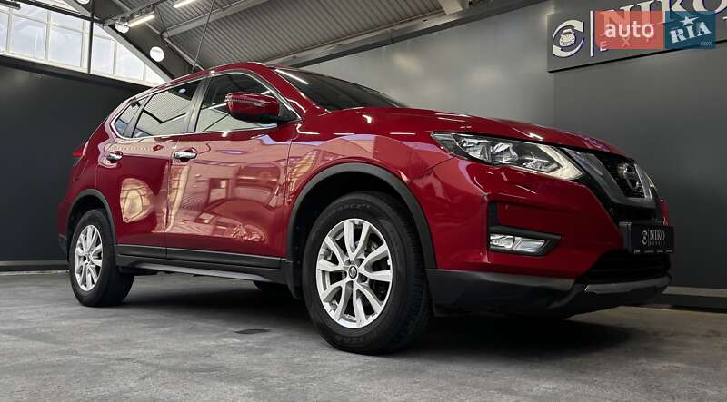 Позашляховик / Кросовер Nissan X-Trail 2018 в Києві