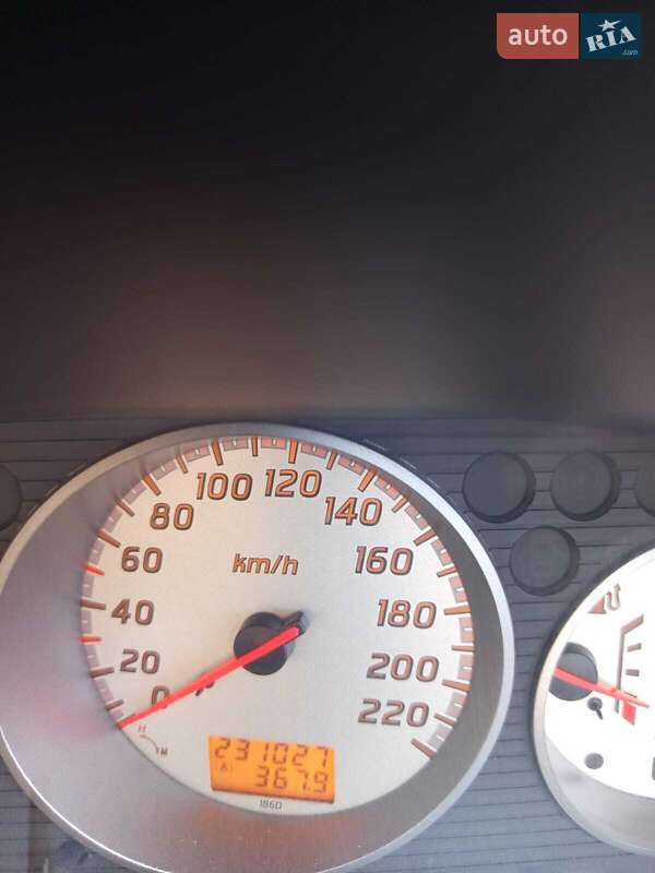 Внедорожник / Кроссовер Nissan X-Trail 2001 в Белгороде-Днестровском