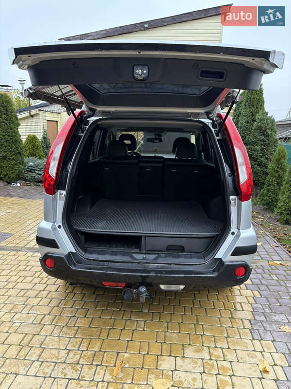 Внедорожник / Кроссовер Nissan X-Trail 2011 в Буче фото 11 Внедорожник / Кроссовер Nissan X-Trail 2011 в Буче