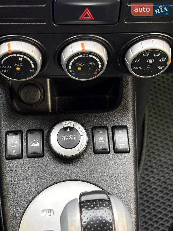 Внедорожник / Кроссовер Nissan X-Trail 2011 в Буче фото 16 Внедорожник / Кроссовер Nissan X-Trail 2011 в Буче