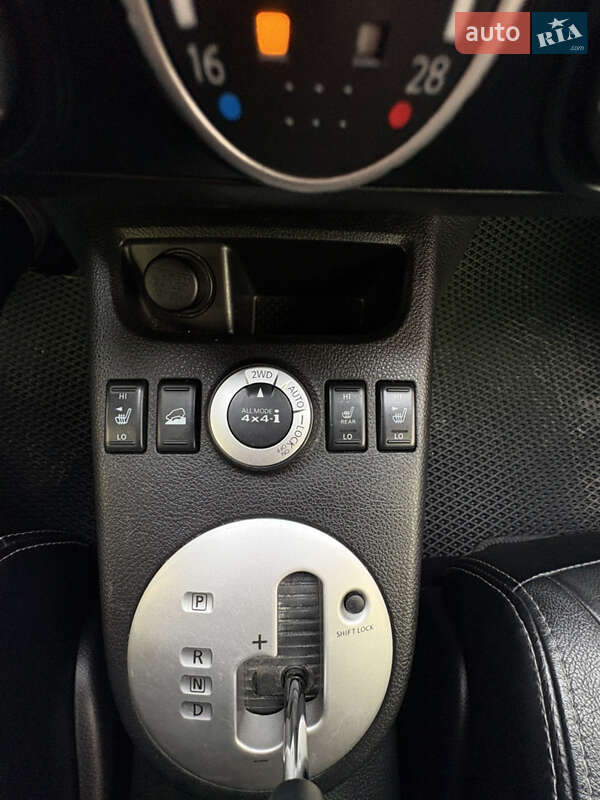 Внедорожник / Кроссовер Nissan X-Trail 2011 в Буче фото 27 Внедорожник / Кроссовер Nissan X-Trail 2011 в Буче