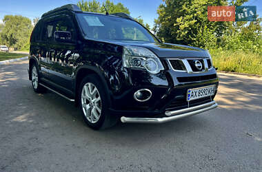 Внедорожник / Кроссовер Nissan X-Trail 2012 в Полтаве