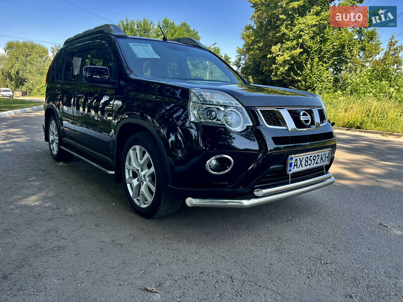Nissan X-Trail 2012
