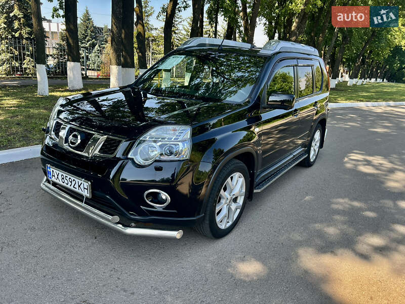 Внедорожник / Кроссовер Nissan X-Trail 2012 в Полтаве фото 4 Внедорожник / Кроссовер Nissan X-Trail 2012 в Полтаве
