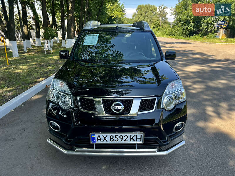 Внедорожник / Кроссовер Nissan X-Trail 2012 в Полтаве фото 6 Внедорожник / Кроссовер Nissan X-Trail 2012 в Полтаве