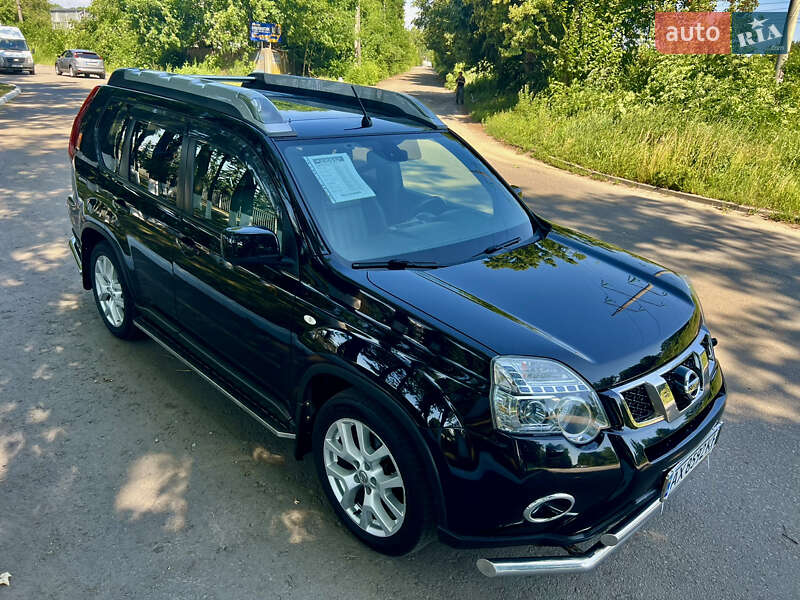 Внедорожник / Кроссовер Nissan X-Trail 2012 в Полтаве фото 13 Внедорожник / Кроссовер Nissan X-Trail 2012 в Полтаве
