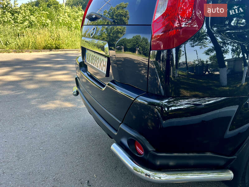 Внедорожник / Кроссовер Nissan X-Trail 2012 в Полтаве фото 17 Внедорожник / Кроссовер Nissan X-Trail 2012 в Полтаве