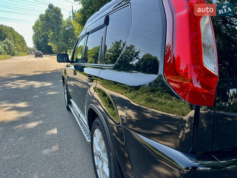 Внедорожник / Кроссовер Nissan X-Trail 2012 в Полтаве фото 19 Внедорожник / Кроссовер Nissan X-Trail 2012 в Полтаве