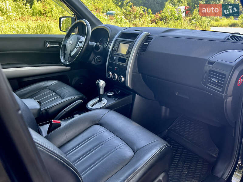 Внедорожник / Кроссовер Nissan X-Trail 2012 в Полтаве фото 47 Внедорожник / Кроссовер Nissan X-Trail 2012 в Полтаве