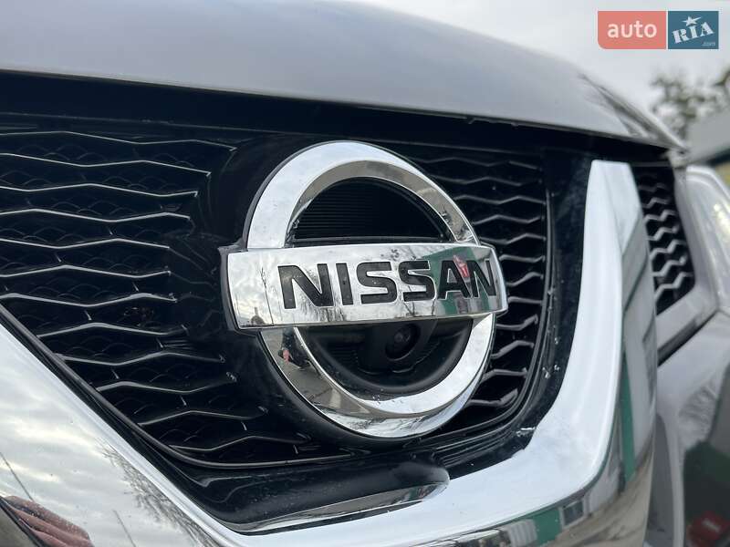 Внедорожник / Кроссовер Nissan X-Trail 2017 в Киеве фото 14 Внедорожник / Кроссовер Nissan X-Trail 2017 в Киеве