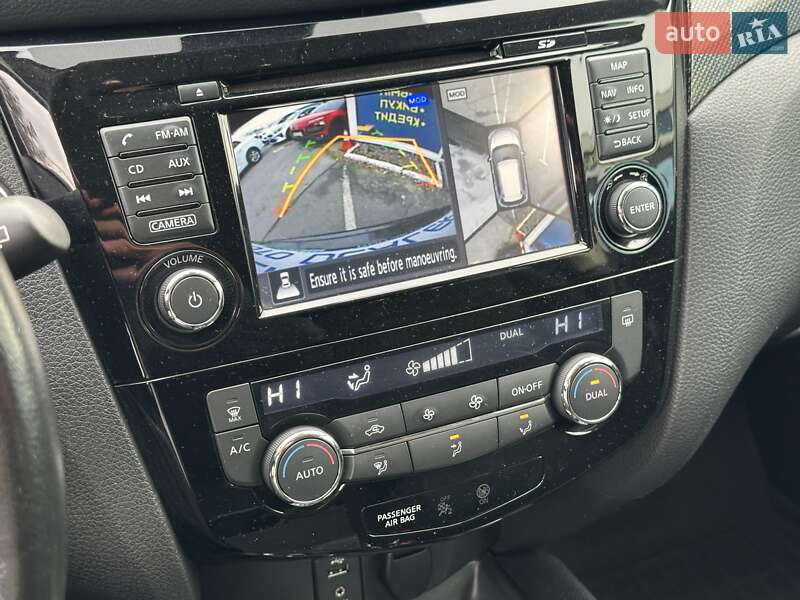 Внедорожник / Кроссовер Nissan X-Trail 2017 в Киеве фото 27 Внедорожник / Кроссовер Nissan X-Trail 2017 в Киеве