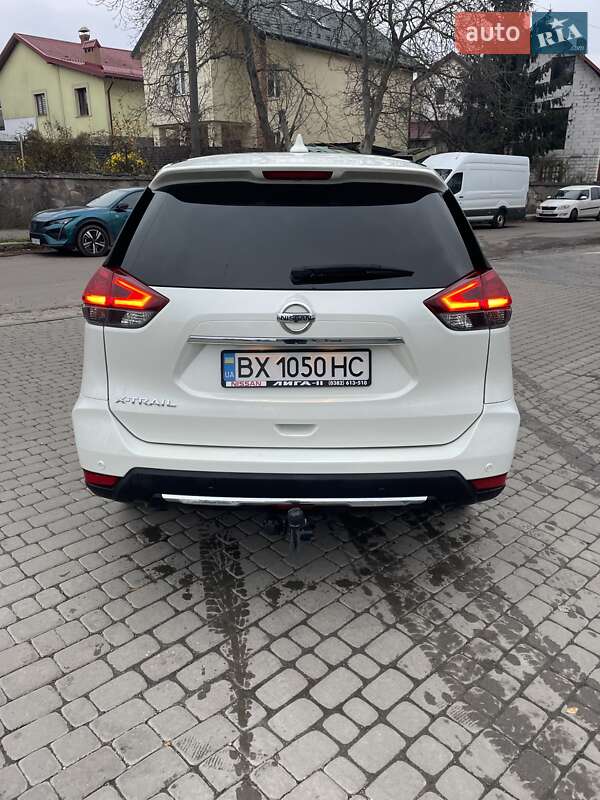 Внедорожник / Кроссовер Nissan X-Trail 2021 в Львове