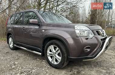 Позашляховик / Кросовер Nissan X-Trail 2012 в Києві