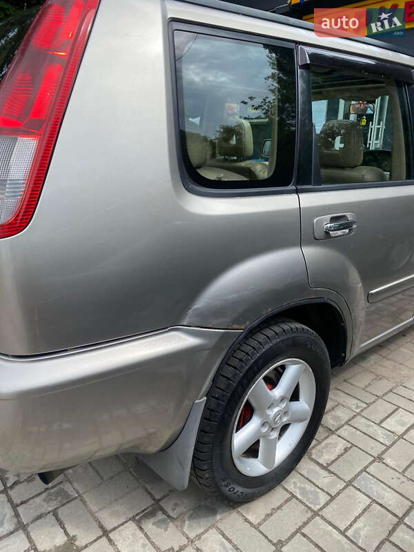 Внедорожник / Кроссовер Nissan X-Trail 2002 в Житомире фото 5 Внедорожник / Кроссовер Nissan X-Trail 2002 в Житомире