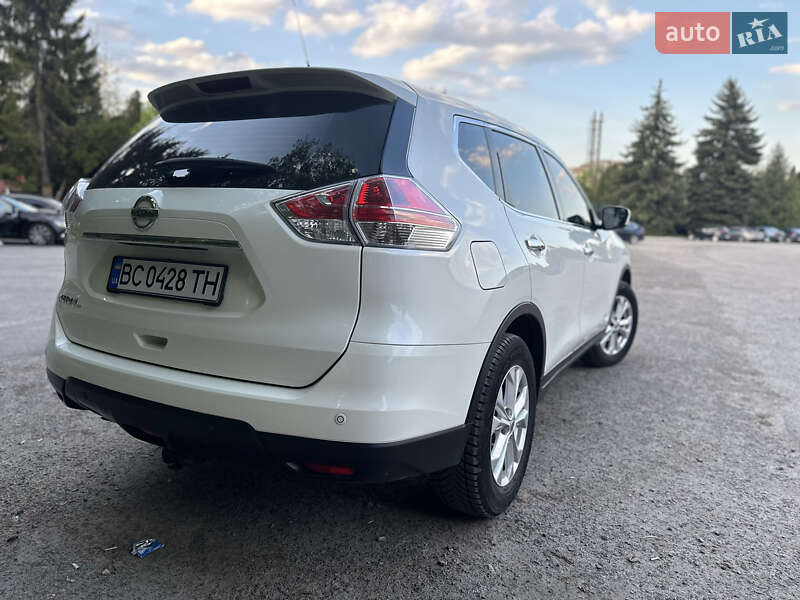 Позашляховик / Кросовер Nissan X-Trail 2014 в Львові фото 6 Позашляховик / Кросовер Nissan X-Trail 2014 в Львові