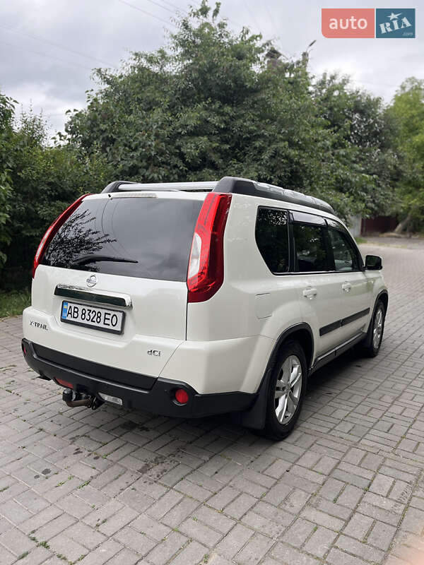 Внедорожник / Кроссовер Nissan X-Trail 2012 в Виннице фото 6 Внедорожник / Кроссовер Nissan X-Trail 2012 в Виннице