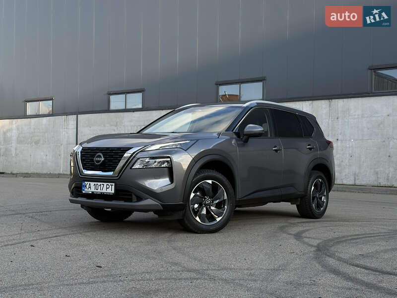 Позашляховик / Кросовер Nissan X-Trail 2025 в Києві