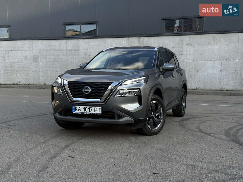 Позашляховик / Кросовер Nissan X-Trail 2025 в Києві