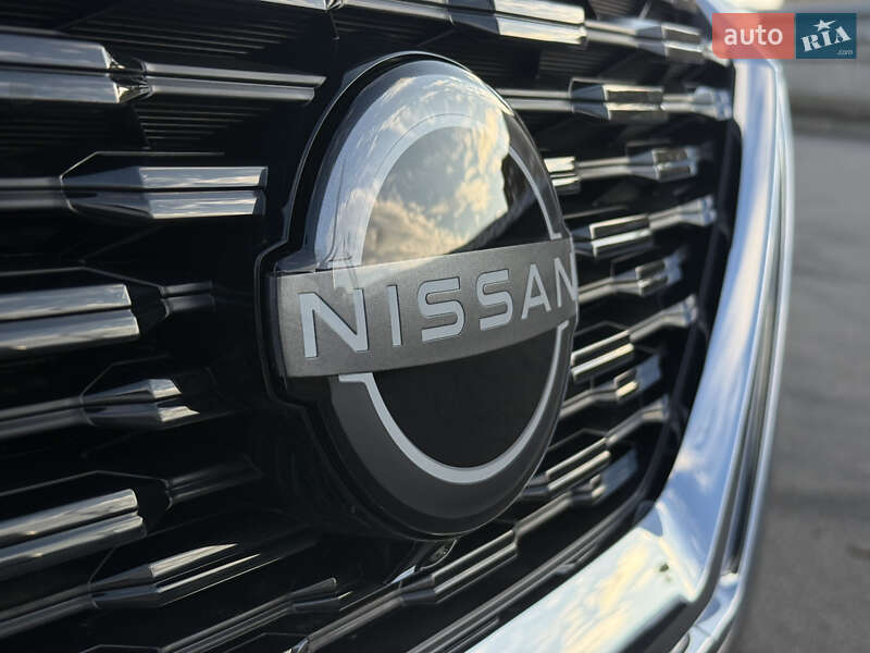 Позашляховик / Кросовер Nissan X-Trail 2025 в Києві