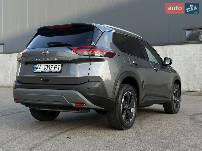 Позашляховик / Кросовер Nissan X-Trail 2025 в Києві