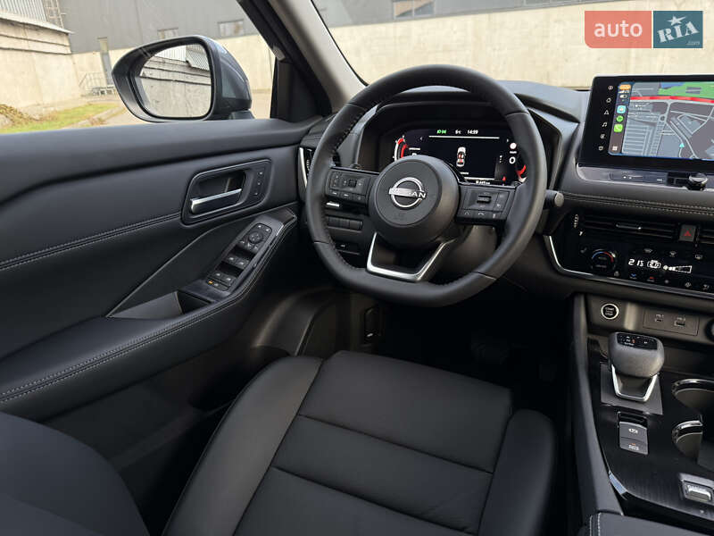 Позашляховик / Кросовер Nissan X-Trail 2025 в Києві