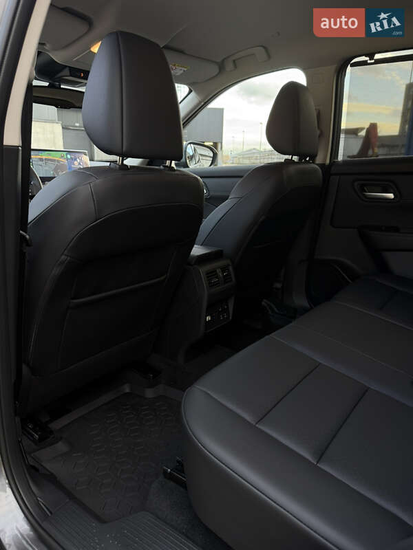 Позашляховик / Кросовер Nissan X-Trail 2025 в Києві