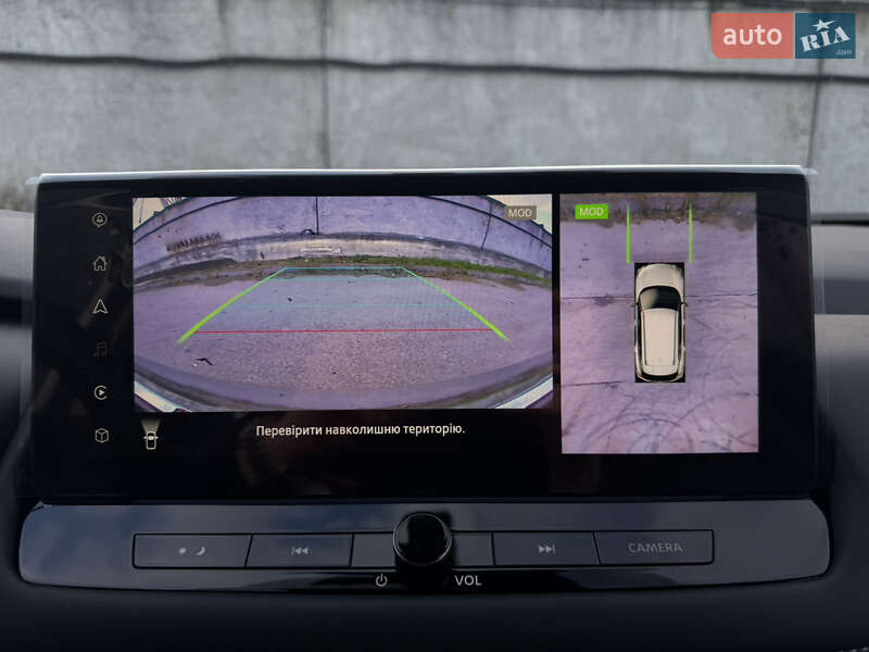 Позашляховик / Кросовер Nissan X-Trail 2025 в Києві