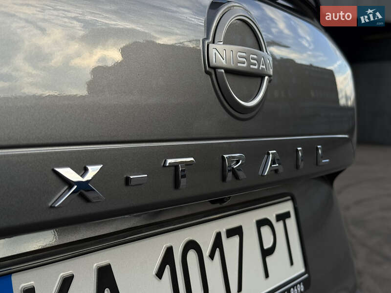 Позашляховик / Кросовер Nissan X-Trail 2025 в Києві