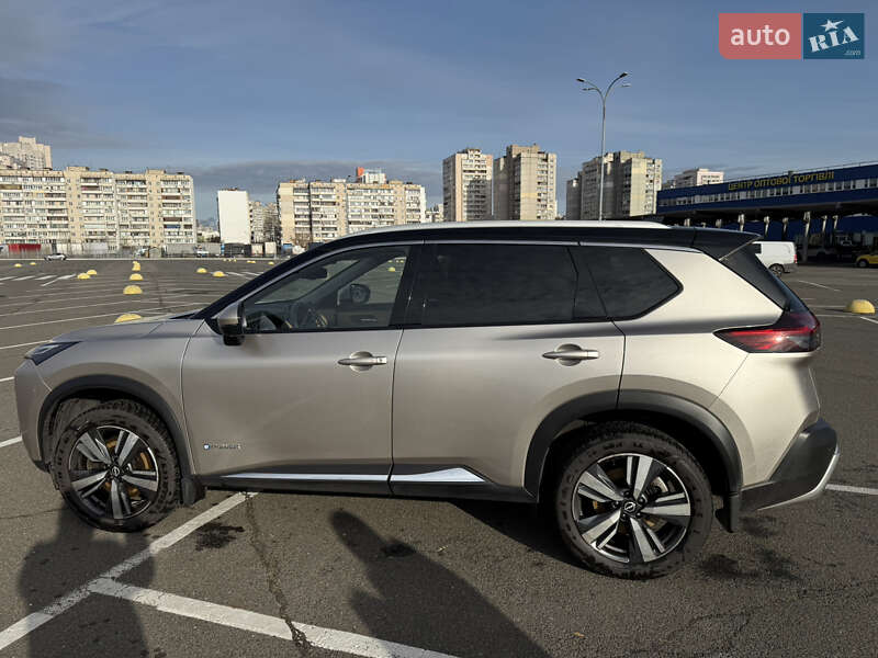 Внедорожник / Кроссовер Nissan X-Trail 2023 в Киеве