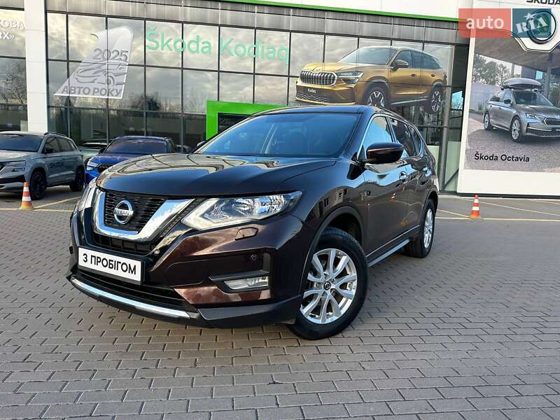 Внедорожник / Кроссовер Nissan X-Trail 2020 в Виннице