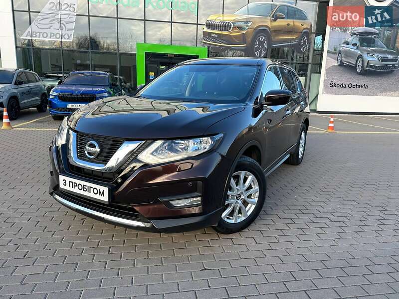 Внедорожник / Кроссовер Nissan X-Trail 2020 в Виннице