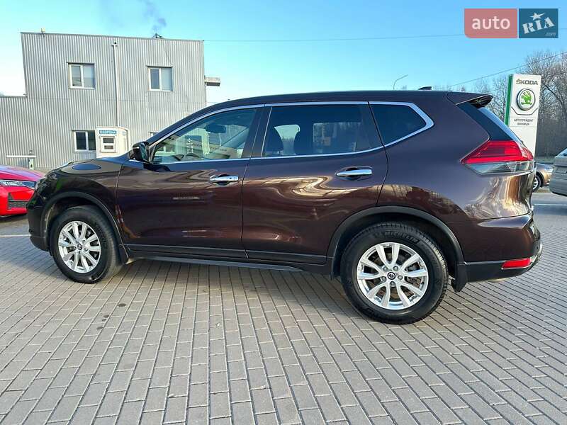 Внедорожник / Кроссовер Nissan X-Trail 2020 в Виннице