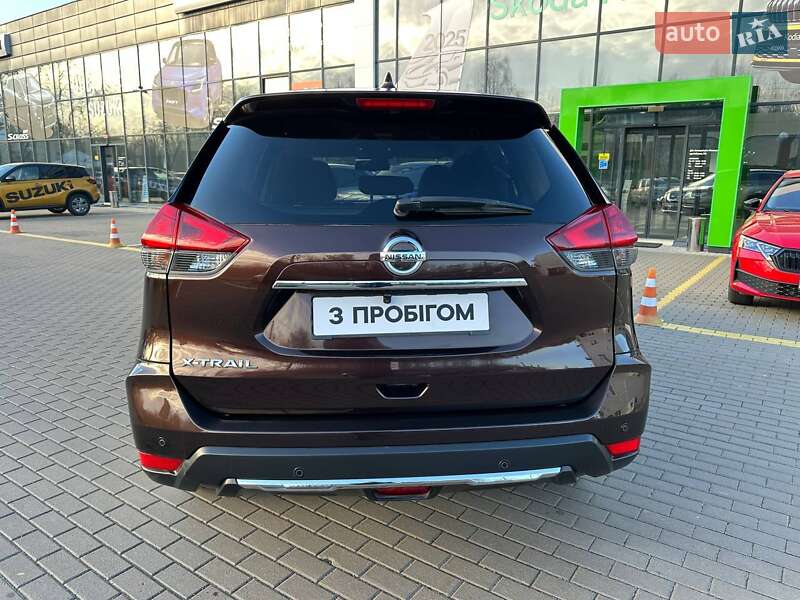 Внедорожник / Кроссовер Nissan X-Trail 2020 в Виннице