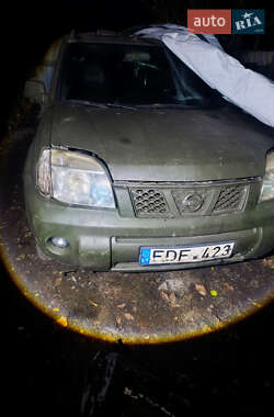 Внедорожник / Кроссовер Nissan X-Trail 2003 в Ахтырке