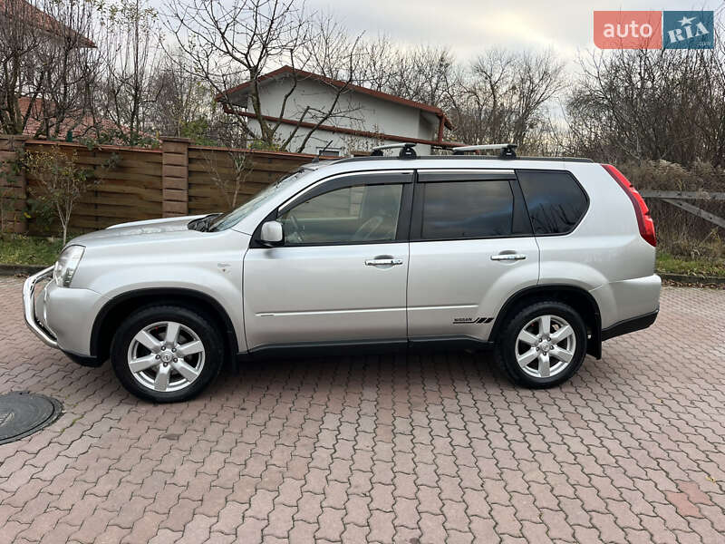 Внедорожник / Кроссовер Nissan X-Trail 2007 в Черновцах фото 2 Внедорожник / Кроссовер Nissan X-Trail 2007 в Черновцах