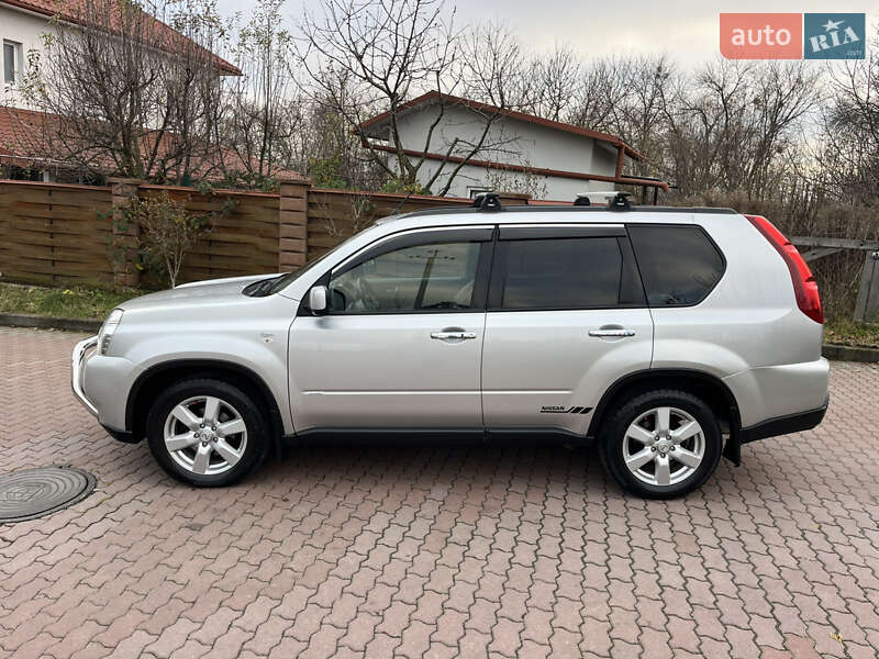 Внедорожник / Кроссовер Nissan X-Trail 2007 в Черновцах фото 10 Внедорожник / Кроссовер Nissan X-Trail 2007 в Черновцах