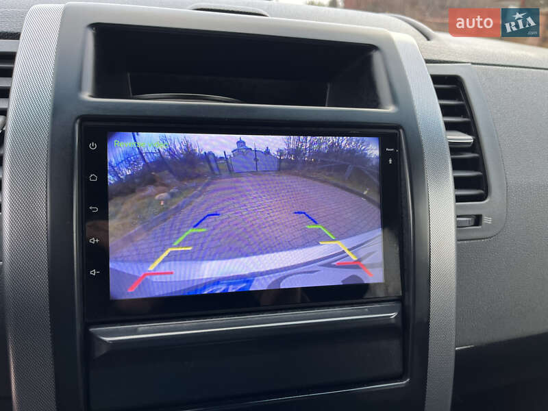 Внедорожник / Кроссовер Nissan X-Trail 2007 в Черновцах фото 25 Внедорожник / Кроссовер Nissan X-Trail 2007 в Черновцах