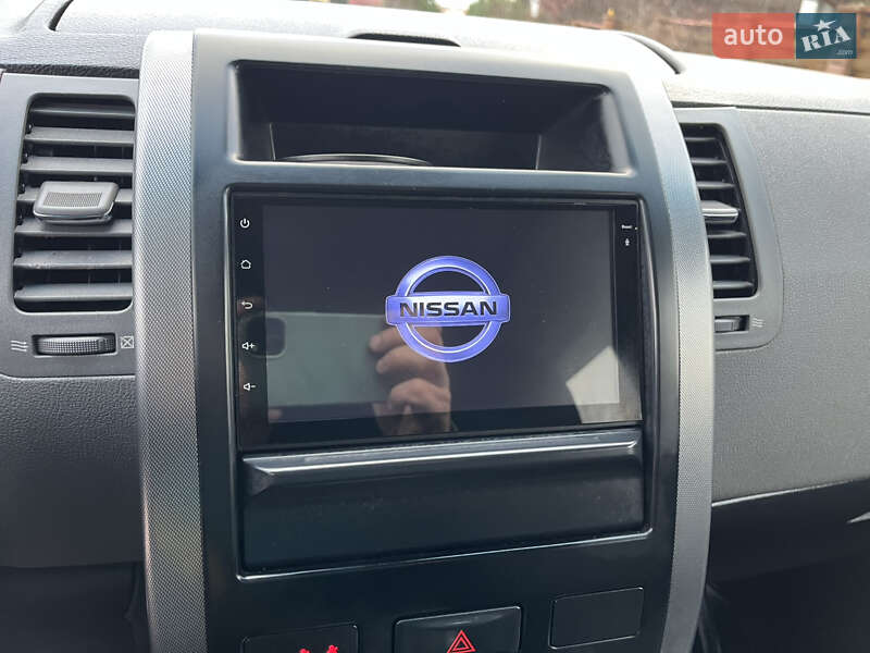 Внедорожник / Кроссовер Nissan X-Trail 2007 в Черновцах фото 26 Внедорожник / Кроссовер Nissan X-Trail 2007 в Черновцах