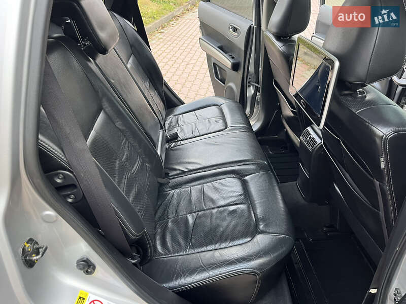 Внедорожник / Кроссовер Nissan X-Trail 2007 в Черновцах фото 39 Внедорожник / Кроссовер Nissan X-Trail 2007 в Черновцах