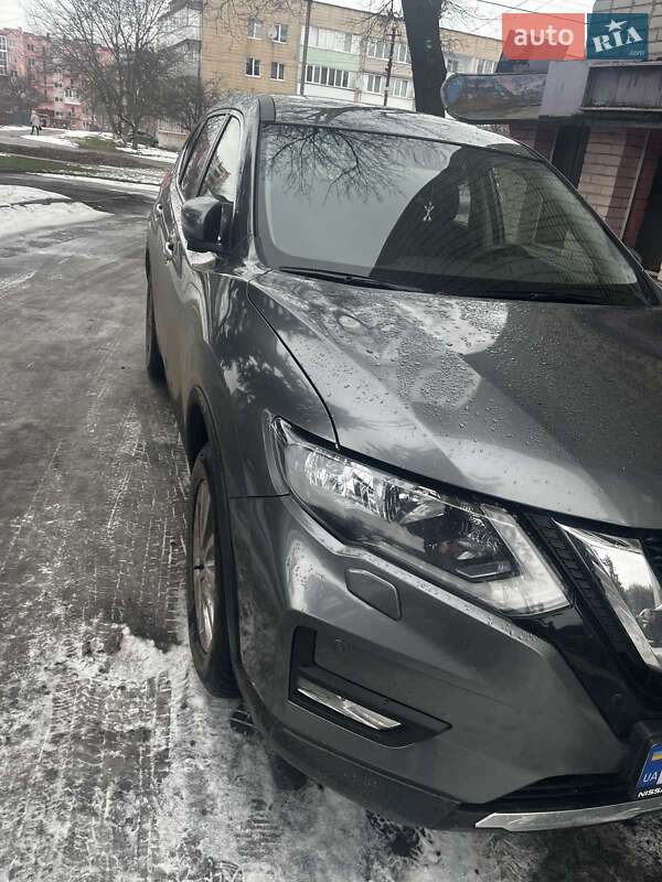 Внедорожник / Кроссовер Nissan X-Trail 2020 в Монастырище фото 2 Внедорожник / Кроссовер Nissan X-Trail 2020 в Монастырище