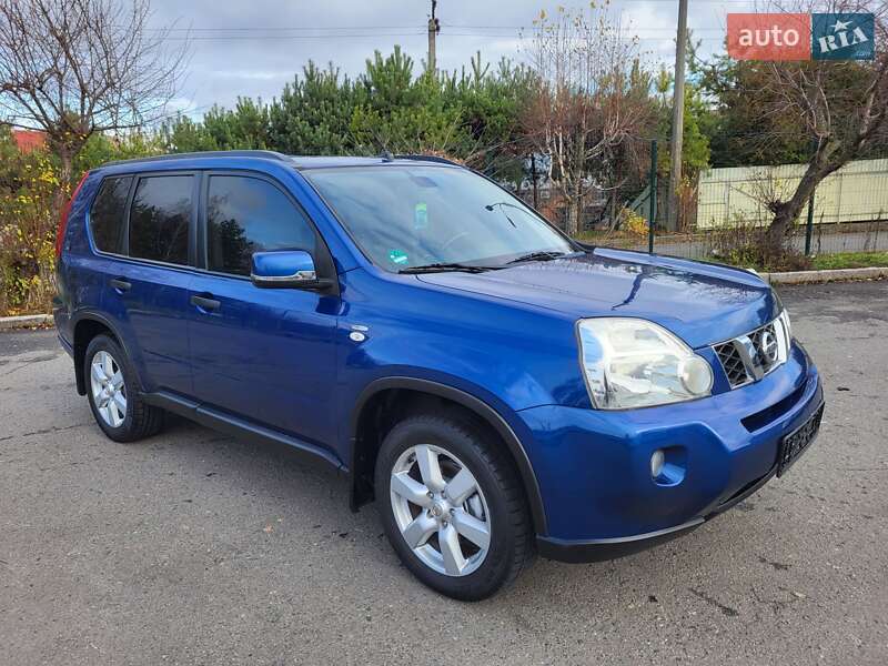 Внедорожник / Кроссовер Nissan X-Trail 2007 в Хмельницком