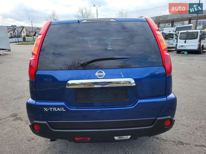 Внедорожник / Кроссовер Nissan X-Trail 2007 в Хмельницком