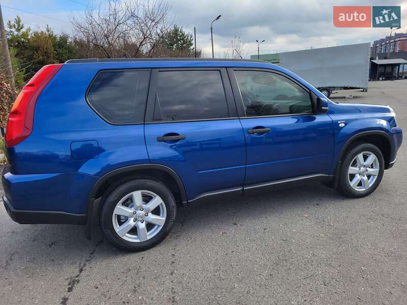 Внедорожник / Кроссовер Nissan X-Trail 2007 в Хмельницком