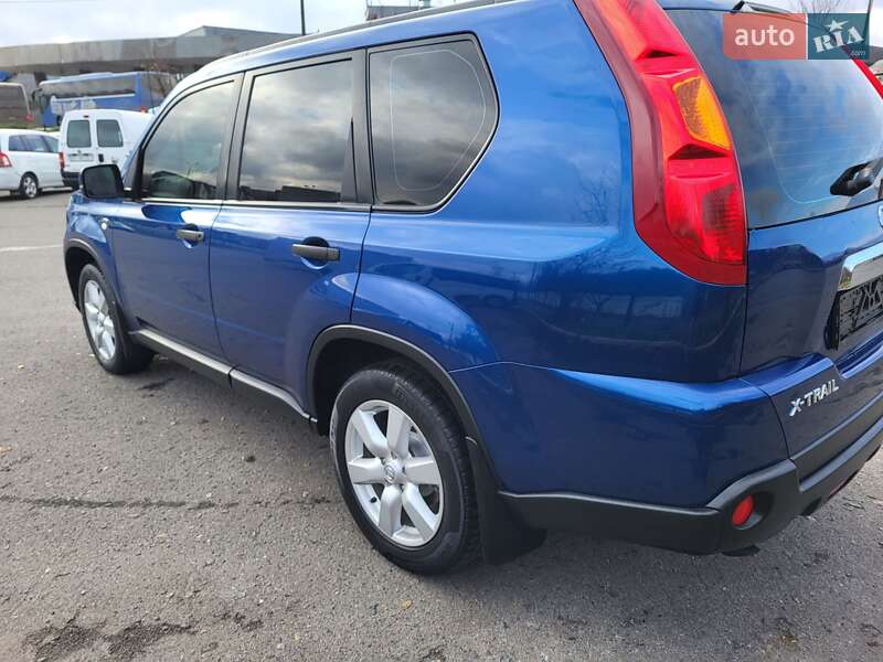 Внедорожник / Кроссовер Nissan X-Trail 2007 в Хмельницком