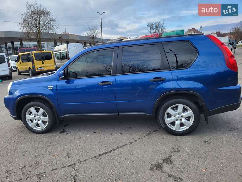 Внедорожник / Кроссовер Nissan X-Trail 2007 в Хмельницком
