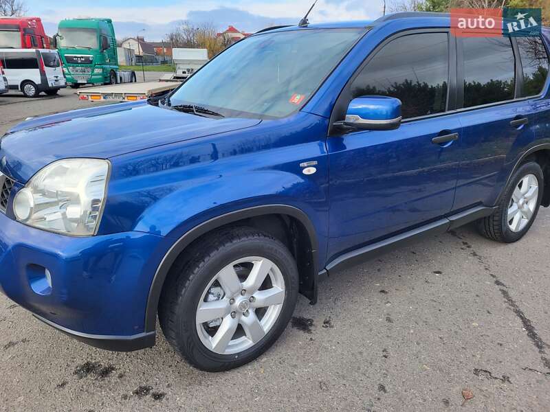 Внедорожник / Кроссовер Nissan X-Trail 2007 в Хмельницком